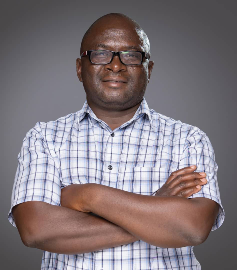 Professional life coach Marks Chitaka founder of Father2Son Support Network