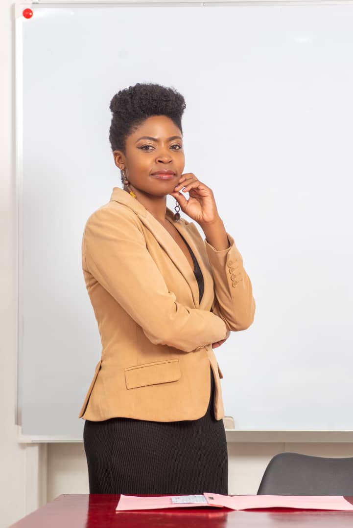 Coach Cynthia demonstrating her journey of professional life coaching services